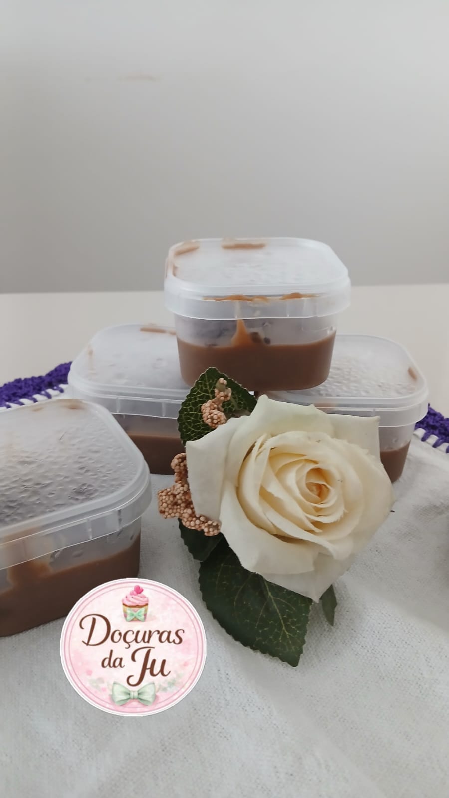 Doces artesanais