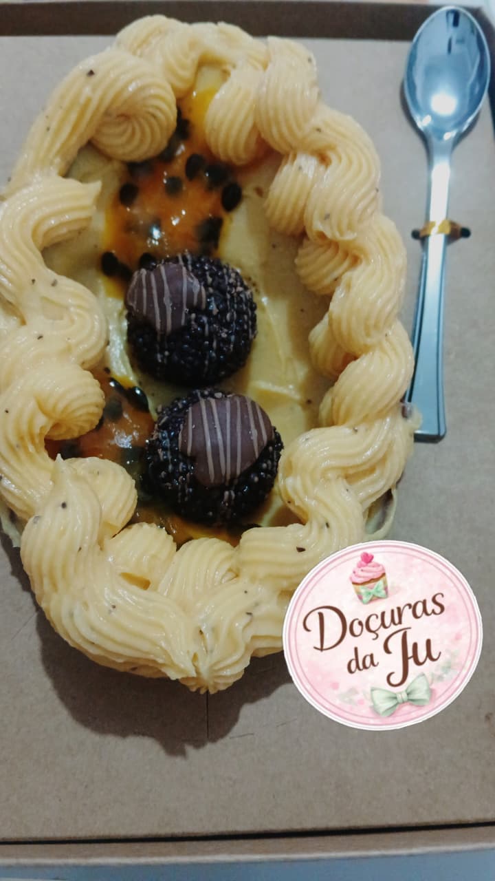 Doces artesanais